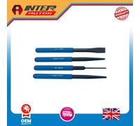 Draper Chisel and Punch Set (4 Piece) 26559