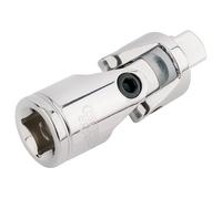 Draper Chrome Universal Joint 3/8" Sq Dr Spring Ball Socket Retainer 16793
