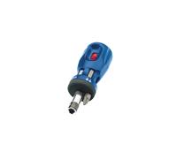 Draper Chubby Ratcheting Screwdriver and Bit Set (7 Piece) DISP/CRS24 75065