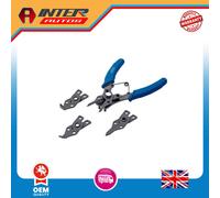 Draper Circlip Pliers Set, 165mm (5 Piece) 19735