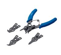 Draper Circlip Pliers Set 165mm 5 Piece 19735