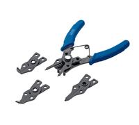 DRAPER Circlip Pliers Set, 165mm 5 Piece Stock No: 19735