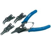 Draper Circlips® plier with interchangeable tips