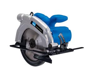 DRAPER CIRCULAR SAW 1200W 185MM & TCT BLADE 56786 4800RPM 2 YEAR WARRANTY