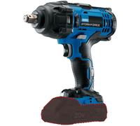 Draper Storm Force 20V Mid-Torque Impact Wrench, 1/2" Sq. Dr., 400Nm (Sold Bare)