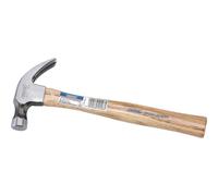 Hickory Shaft Claw Hammer, 450g/16oz