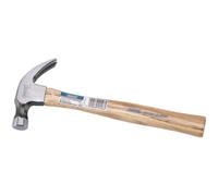Draper 450G 16Oz Hickory Shaft Claw Hammer 42496