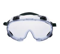 Draper Clear Anti-Mist Safety Goggles
