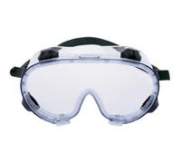 Draper Clear Anti-Mist Safety Goggles 51130