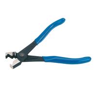 Draper Clic & Clic-R Hose Clamp Tool With Spring Loaded Forged Handle 180mm