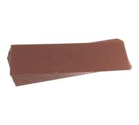 Draper Clip On 1/2 Sanding Sheets Assorted Grit Pack of 10