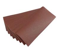 Draper Clip On 1/3 Sanding Sheets 92mm x 232mm 100g Pack of 10