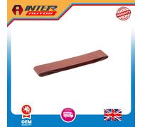 Draper Cloth Sanding Belt, 100 x 1220mm, 120 Grit (Pack of 2) 09394