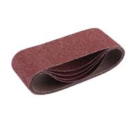 Draper Cloth Sanding Belt 100 x 610mm 40 Grit 5 Pack 09247