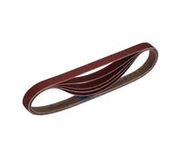 Draper Cloth Sanding Belt, 13 X 457mm, 120 Grit (Pack Of 5) 08690