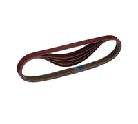 Draper Cloth Sanding Belt, 13 X 457mm, 180 Grit (Pack Of 5) 08691