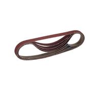 Draper Cloth Sanding Belt, 13 X 457mm, 80 Grit (Pack Of 5) 08689