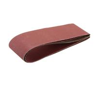 Draper 09417 Cloth Sanding Belt 152 X 2010Mm 120 Grit (Pack Of 2) each 2