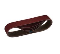 Draper Cloth Sanding Belt, 50 X 686mm, 80 Grit (Pack Of 5) 09215
