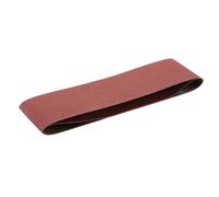 Draper Cloth Sanding Belt Aluminium Oxide 150 x 1220mm 80 Grit 2 Pcs Accessory