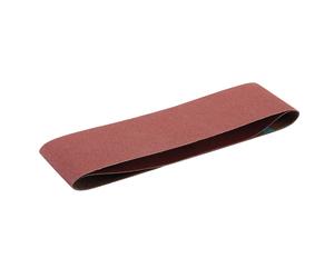 Draper Cloth Sanding Belt Aluminium Oxide 150 x 1220mm 80 Grit 2 Pcs Accessory