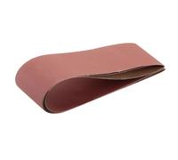 Draper Cloth Sanding Belt Aluminium Oxide 152 x 2010mm 180 Grit 2 Pcs Accessory