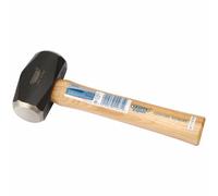 Draper CLUB HAMMER HICKORYSHAFT 1KG 51281 Hickory Shaft Club Hammers