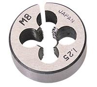 Draper Coarse Circular Die, 1" Outside Diameter, 8mm 83810