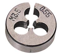 Draper Coarse Circular Die, 13/16" Outside Diameter, 3.5mm 83806