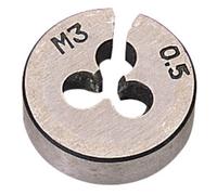 Draper Coarse Circular Die, 13/16" Outside Diameter 3mm 83805