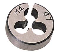 Draper Coarse Circular Die, 13/16" Outside Diameter 4mm
