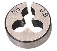 Draper Coarse Circular Die, 13/16" Outside Diameter 5mm