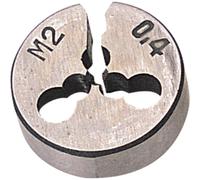 Draper Coarse Circular Die Metric M2 13/16"