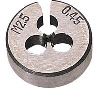 Draper Coarse Circular Die Metric M2.5 13/16"