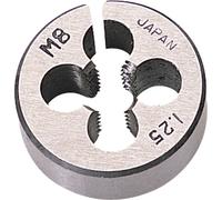 Draper Coarse Circular Die Metric M8 1"