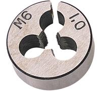 Draper 83809 M6 x 1.0 Circular Split Dies