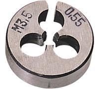 Draper Coarse Circular Die Metric M3.5 13/16"