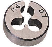 Draper Coarse Circular Die Metric M4 13/16"