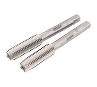 Draper Coarse Hand Taps Taper and Plug, 10mm