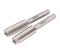 Draper Coarse Hand Taps Taper And Plug, 12mm 83802