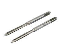 Draper Coarse Hand Taps Taper and Plug, 2.5mm
