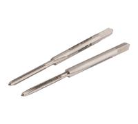 Draper Coarse Hand Taps Taper and Plug, 2mm