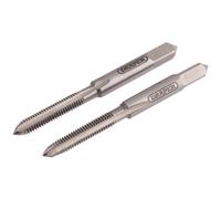 Draper Coarse Hand Taps Taper and Plug, 4mm