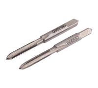 Draper Coarse Hand Taps Taper And Plug, 4mm 83797