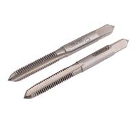 Draper Coarse Hand Taps Taper and Plug, 6mm