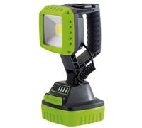 Draper 90033 10W Rechargeable Worklight, Green