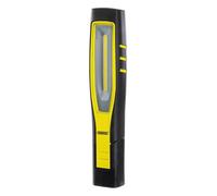 Draper Inspection Lamp 11767 10W COB LED Rechargeable Yellow
