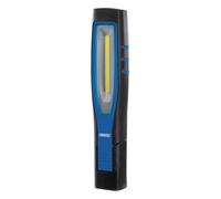 Draper Cob/smd Led Rechargeable Inspection Lamp, 7W, 700 Lumens, Blue, 1 X Usb Cable 11763