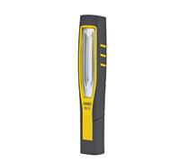Draper COB/SMD LED Rechargeable Inspection Lamp, 7W, 700 Lumens, Yellow, 1 x USB