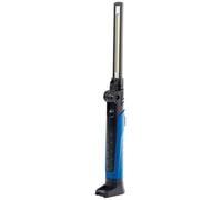 Draper COB/SMD LED Slimline Inspection Lamp, 7W, 70 - 700 Lumens, Blue, 1 x USB Cable Only
